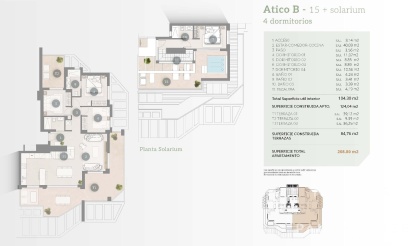 Nouvelle construction - Apartment - Calpe - Playa Arenal