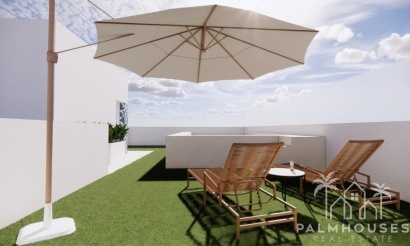New Build - Apartments - Pilar de La Horadada - Torre de la Horadada