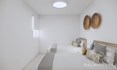 New Build - Apartments - Pilar de La Horadada - Torre de la Horadada