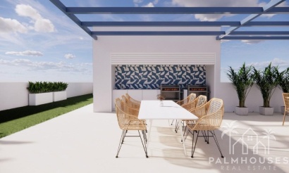 Nouvelle construction - Apartment - Pilar de La Horadada - Torre de la Horadada