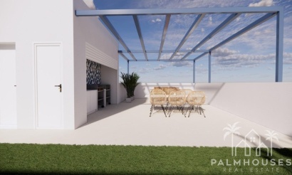 Nouvelle construction - Apartment - Pilar de La Horadada - Torre de la Horadada