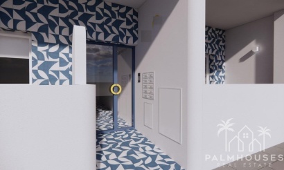 Nouvelle construction - Apartment - Pilar de La Horadada - Torre de la Horadada