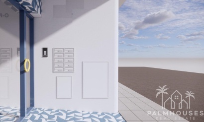 Nouvelle construction - Apartment - Pilar de La Horadada - Torre de la Horadada