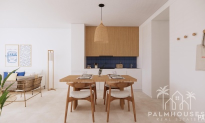 Nouvelle construction - Apartment - Pilar de La Horadada - Torre de la Horadada
