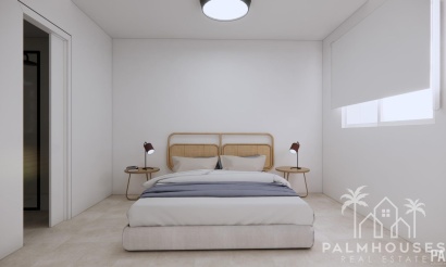 Nouvelle construction - Apartment - Pilar de La Horadada - Torre de la Horadada