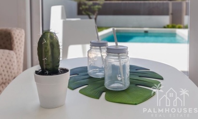 Nieuwbouw - Villa - San Javier - Parque de los leones