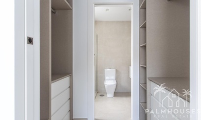 Nieuwbouw - Villa - San Javier - Parque de los leones