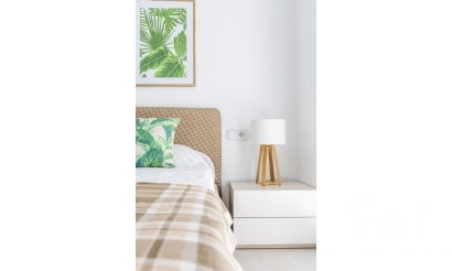 Nieuwbouw - Villa - San Javier - Parque de los leones