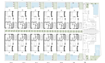 Nieuwbouw - Villa - San Javier - Parque de los leones