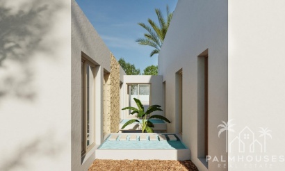 Nouvelle construction - Villa - Benejuzar - alta