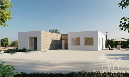 Nouvelle construction - Villa - Benejuzar - alta