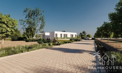 Nouvelle construction - Villa - Benejuzar - alta