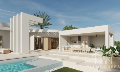 Nouvelle construction - Villa - Benejuzar - alta