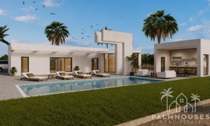 Nouvelle construction - Villa - Benejuzar - alta