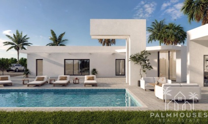 Nouvelle construction - Villa - Benejuzar - alta