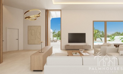 Nouvelle construction - Villa - Benejuzar - alta