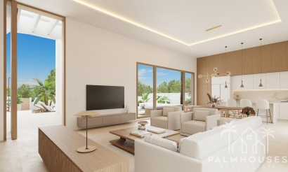 Nouvelle construction - Villa - Benejuzar - alta