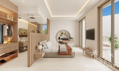 Nouvelle construction - Villa - Benejuzar - alta