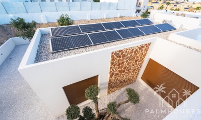 Nouvelle construction - Villa - Benejuzar - alta