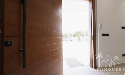 Nouvelle construction - Villa - Benejuzar - alta