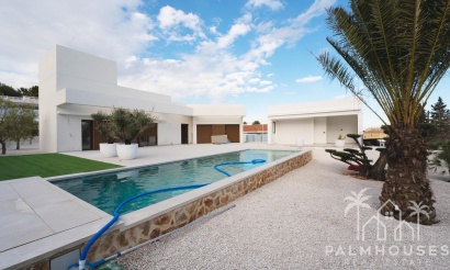 Nouvelle construction - Villa - Benejuzar - alta