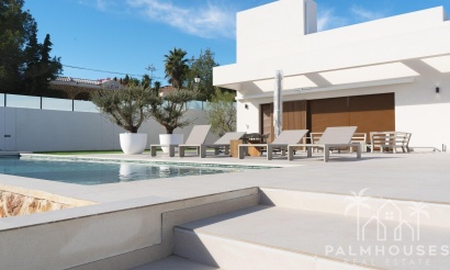 Nouvelle construction - Villa - Benejuzar - alta