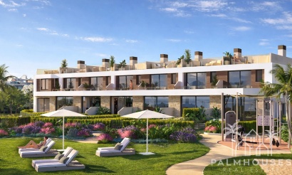 Nouvelle construction - Maison - El Campello - Platja de L´Amerador