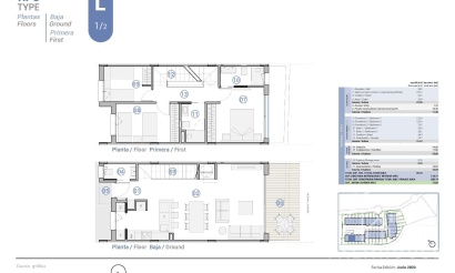 Nouvelle construction - Maison - El Campello - Platja de L´Amerador