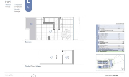 Nouvelle construction - Maison - El Campello - Platja de L´Amerador