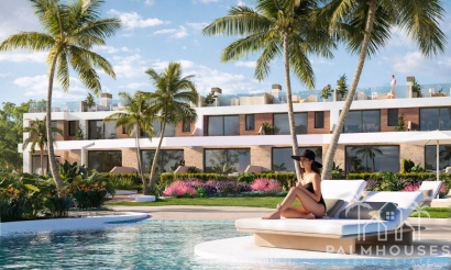 Nouvelle construction - Villa - El Campello - Platja de L´Amerador