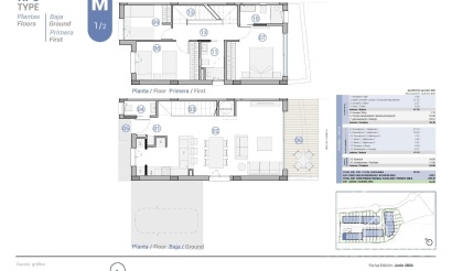 Nouvelle construction - Villa - El Campello - Platja de L´Amerador
