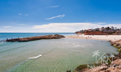 Revente - Apartment - Orihuela Costa - Cala Capitán