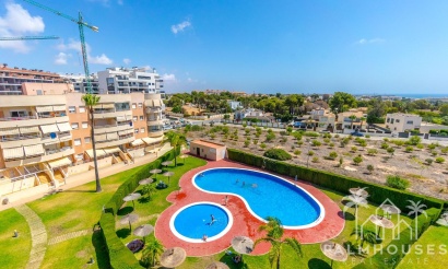 Revente - Apartment - Dehesa De Campoamor - Campoamor