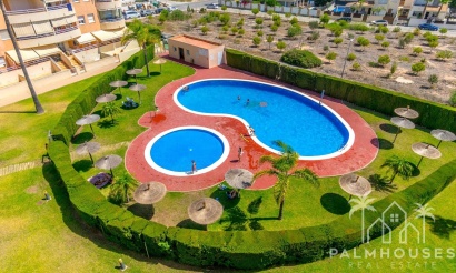 Revente - Apartment - Dehesa De Campoamor - Campoamor