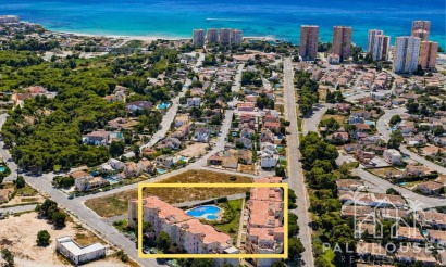 Revente - Apartment - Dehesa De Campoamor - Campoamor