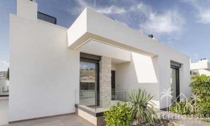 Nouvelle construction - Villa - Algorfa - La Finca Golf