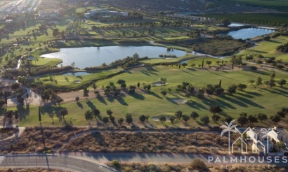 Nouvelle construction - Villa - Algorfa - La Finca Golf