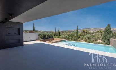 Nouvelle construction - Villa - Algorfa - La Finca Golf