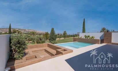Nouvelle construction - Villa - Algorfa - La Finca Golf