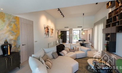 Nouvelle construction - Villa - Algorfa - La Finca Golf