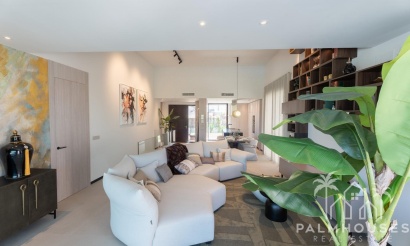 Nouvelle construction - Villa - Algorfa - La Finca Golf