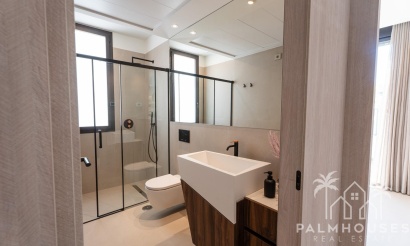 Nouvelle construction - Villa - Algorfa - La Finca Golf