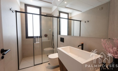Nouvelle construction - Villa - Algorfa - La Finca Golf
