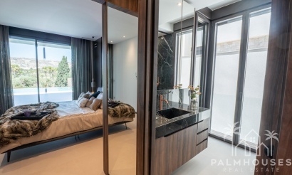 Nouvelle construction - Villa - Algorfa - La Finca Golf