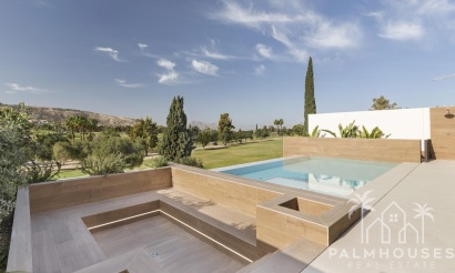 Nouvelle construction - Villa - Algorfa - La Finca Golf