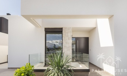 Nouvelle construction - Villa - Algorfa - La Finca Golf