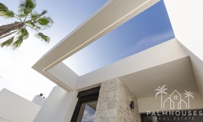 Nouvelle construction - Villa - Algorfa - La Finca Golf