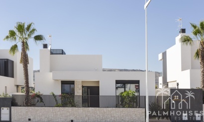 Nouvelle construction - Villa - Algorfa - La Finca Golf