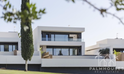 Nouvelle construction - Villa - Algorfa - La Finca Golf