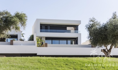 Nouvelle construction - Villa - Algorfa - La Finca Golf